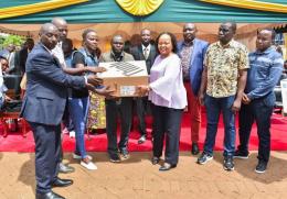 Governor Waiguru Gives Sh42.5 Million to Farmers.